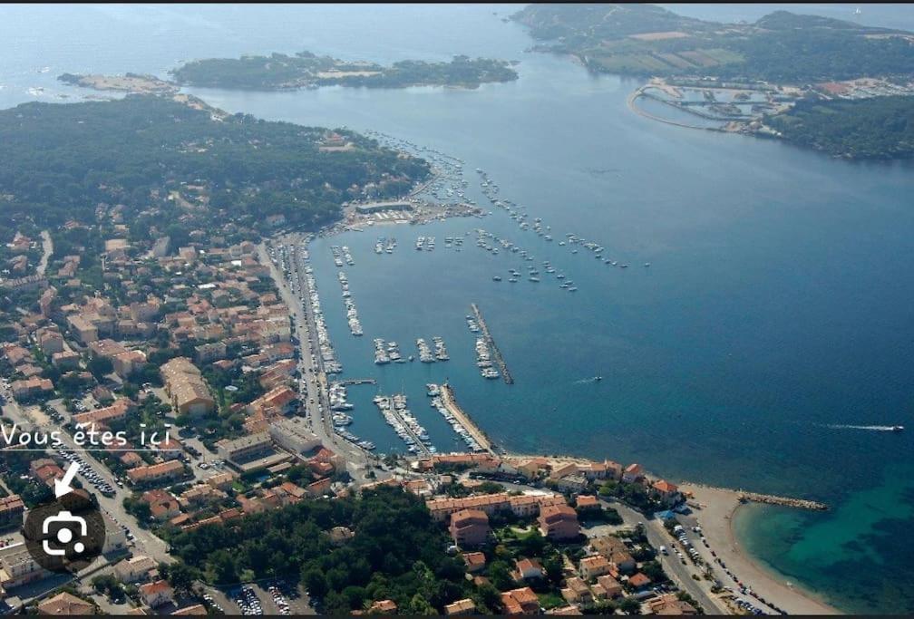 Au Calme A 2Min Mer Parking Balcon Wifi Clim! Сис-Фур-Ле-Пляж Экстерьер фото